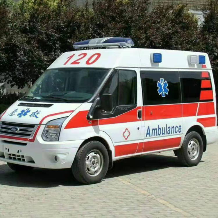 浦口长途救护车出租