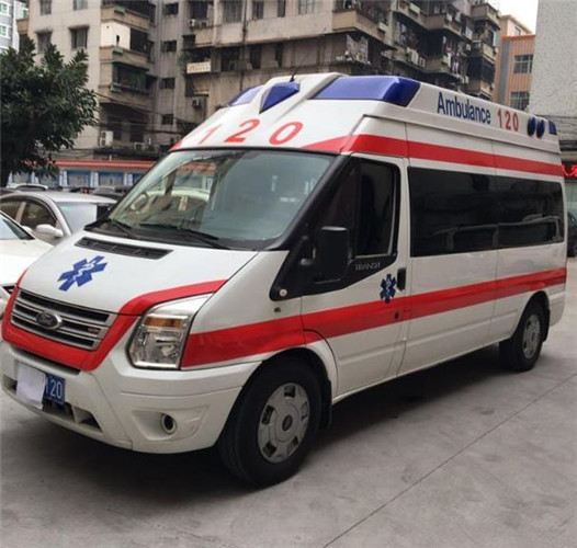 浦口信赖我们的救护车出租,让转院不再艰难