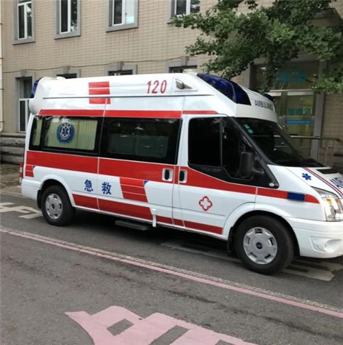 浦口选择我们的救护车出租,开启安心转院之旅