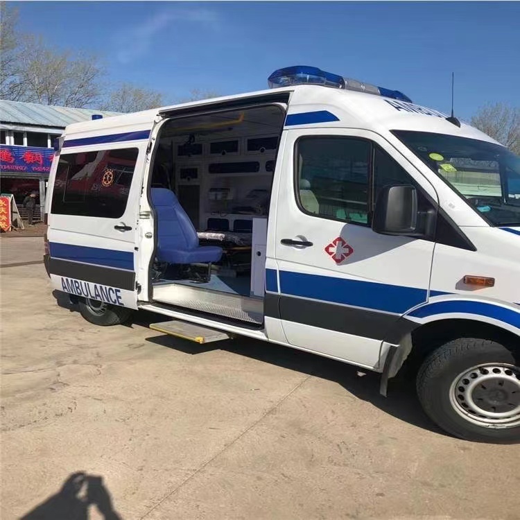 浦口私人长途救护车出租转院回家