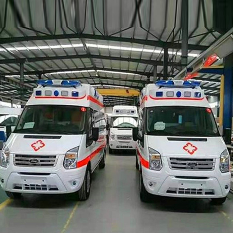 浦口跨市救护车出租护送