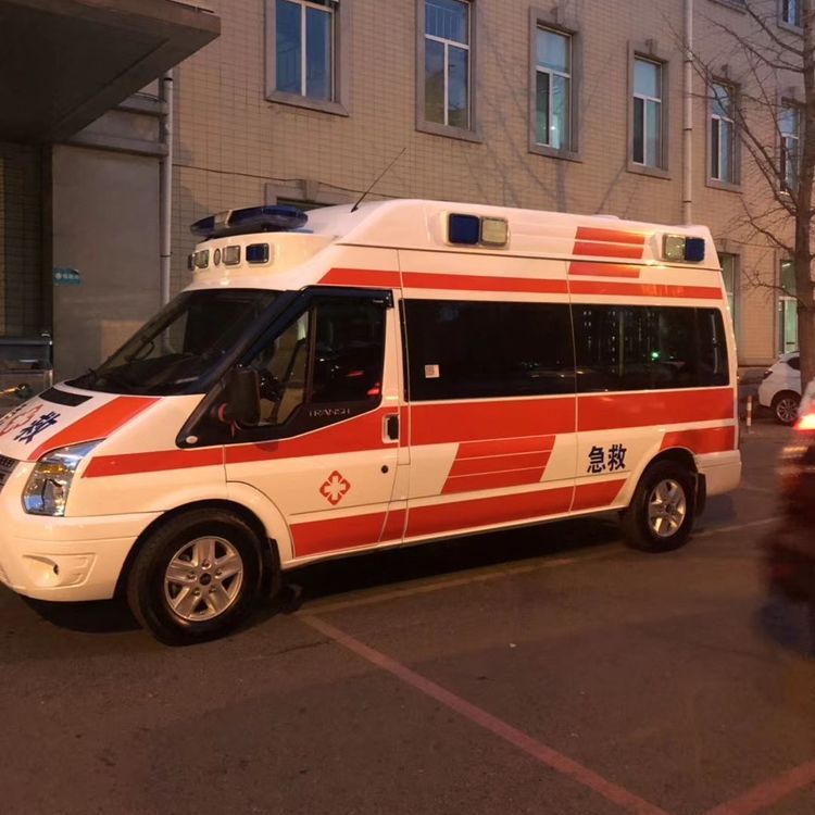 浦口一般救护车是怎么分类的