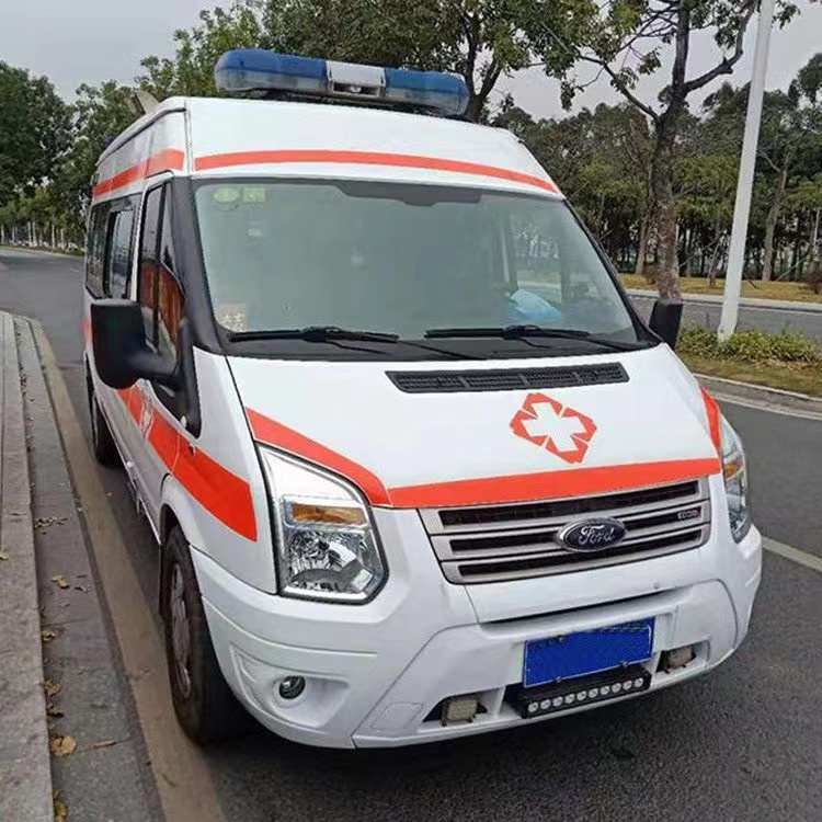 浦口救护车出租活动保障