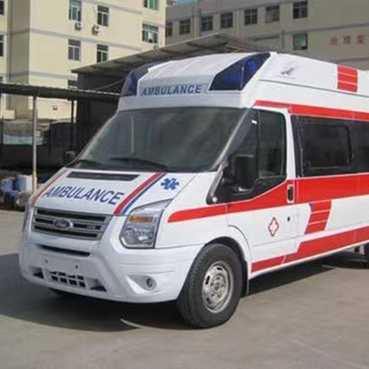 浦口救护车出租收费:安全出行,价格透明
