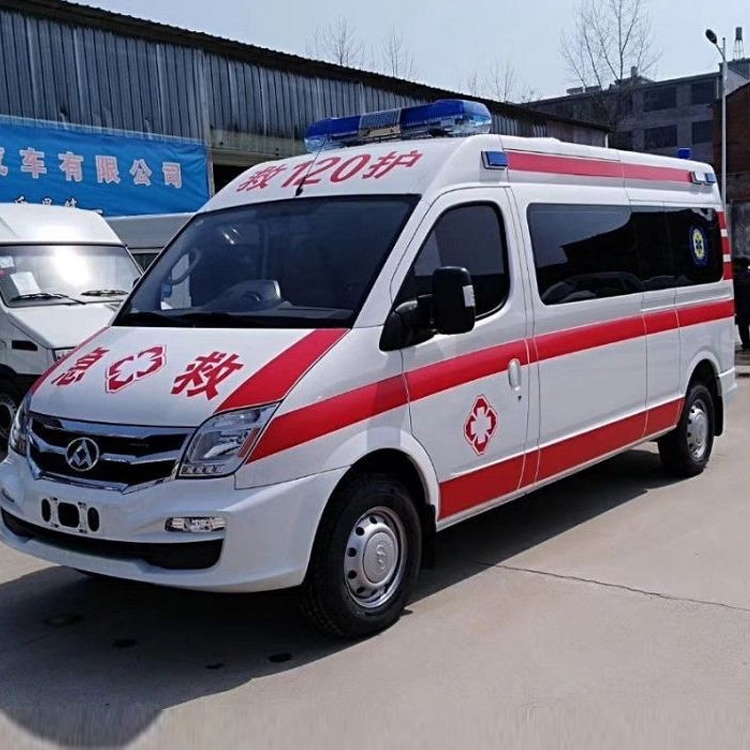 浦口马拉松租赁救护车活动保障